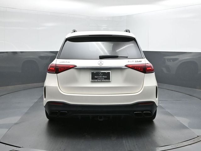 2021 Mercedes-Benz GLE GLE 63 S AMG® 4MATIC®