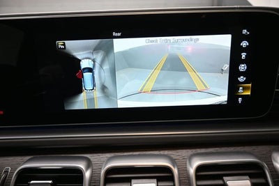 2021 Mercedes-Benz GLE GLE 63 S AMG® 4MATIC®