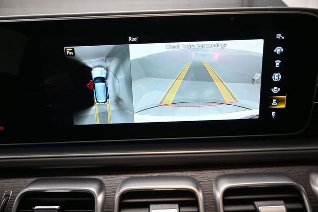 2021 Mercedes-Benz GLE GLE 63 S AMG® 4MATIC®