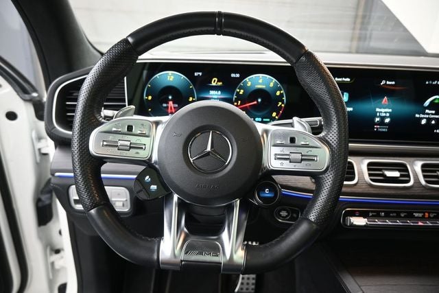 2021 Mercedes-Benz GLE GLE 63 S AMG® 4MATIC®