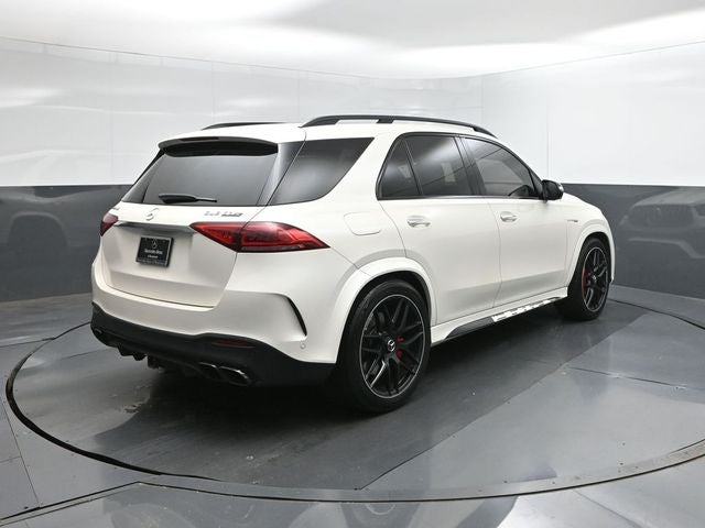 2021 Mercedes-Benz GLE GLE 63 S AMG® 4MATIC®