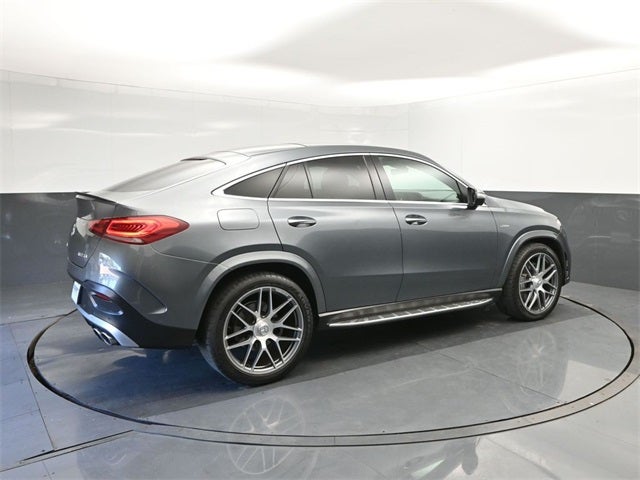 2021 Mercedes-Benz GLE GLE 53 AMG® 4MATIC®