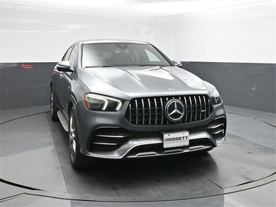 2021 Mercedes-Benz GLE GLE 53 AMG® 4MATIC®
