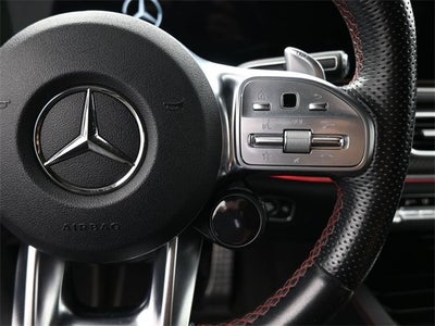 2021 Mercedes-Benz GLE GLE 53 AMG® 4MATIC®