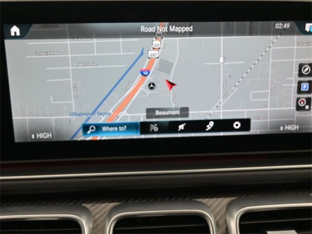 2021 Mercedes-Benz GLE GLE 53 AMG® 4MATIC®