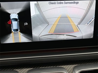 2021 Mercedes-Benz GLE GLE 53 AMG® 4MATIC®