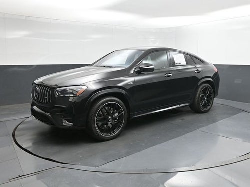 2025 Mercedes-Benz GLE GLE 53 AMG® 4MATIC®