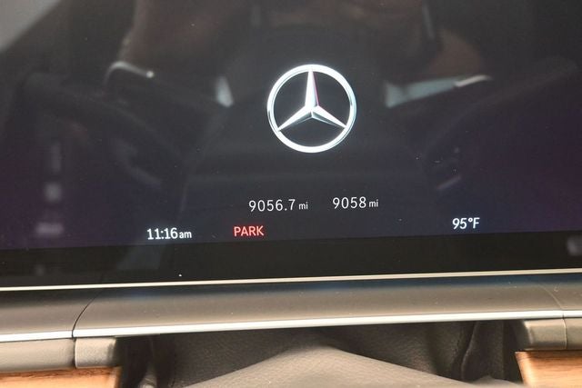 2025 Mercedes-Benz GLE GLE 53 AMG® 4MATIC®