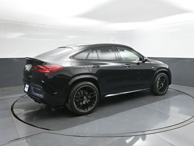 2025 Mercedes-Benz GLE GLE 53 AMG® 4MATIC®