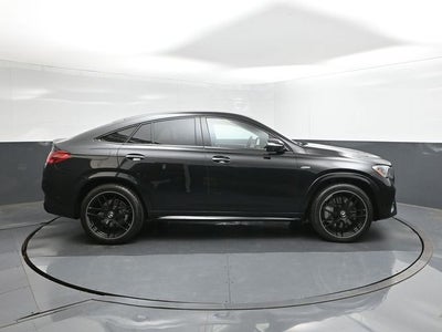 2025 Mercedes-Benz GLE GLE 53 AMG® 4MATIC®