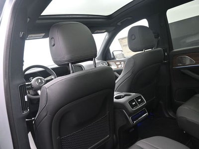 2025 Mercedes-Benz GLS GLS 450 4MATIC®