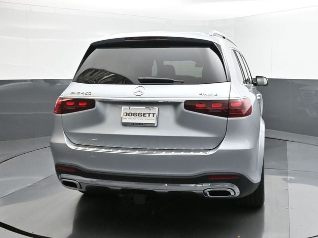 2025 Mercedes-Benz GLS GLS 450 4MATIC®