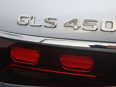2025 Mercedes-Benz GLS GLS 450 4MATIC®