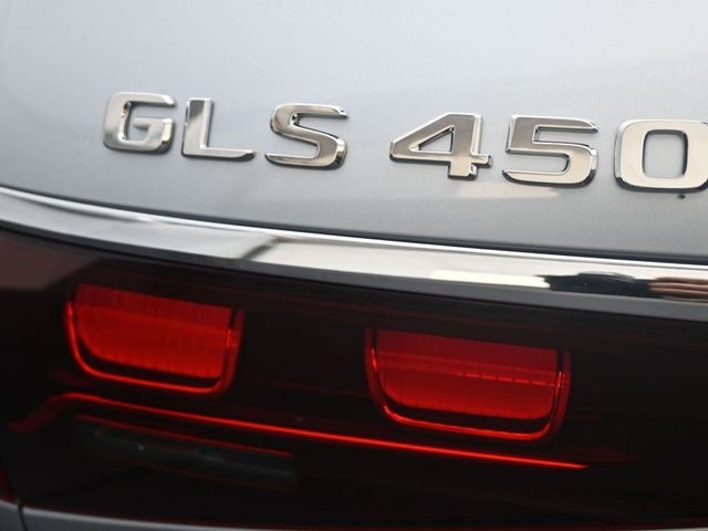 2025 Mercedes-Benz GLS GLS 450 4MATIC®