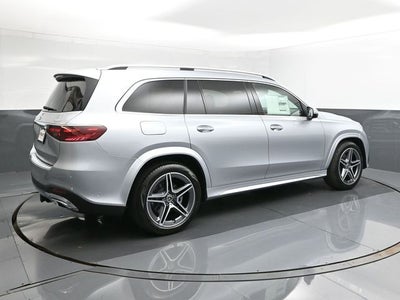 2025 Mercedes-Benz GLS GLS 450 4MATIC®