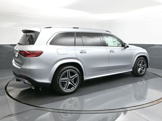 2025 Mercedes-Benz GLS GLS 450 4MATIC®