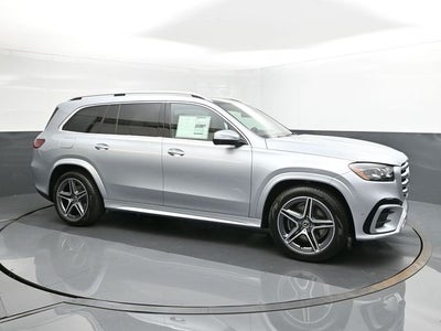 2025 Mercedes-Benz GLS GLS 450 4MATIC®
