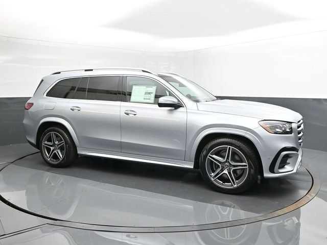 2025 Mercedes-Benz GLS GLS 450 4MATIC®