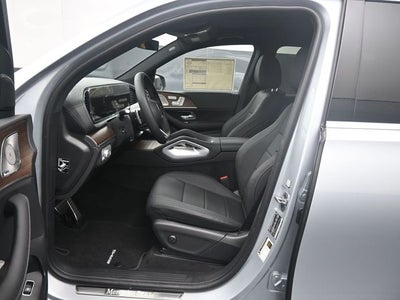 2025 Mercedes-Benz GLS GLS 450 4MATIC®