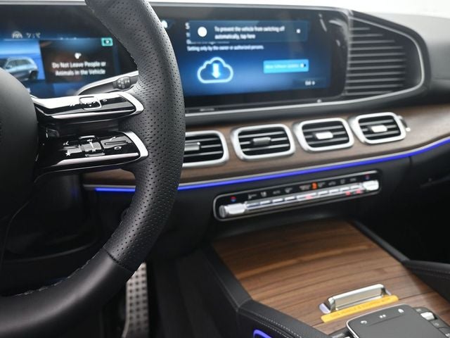 2025 Mercedes-Benz GLS GLS 450 4MATIC®
