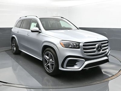 2025 Mercedes-Benz GLS GLS 450 4MATIC®