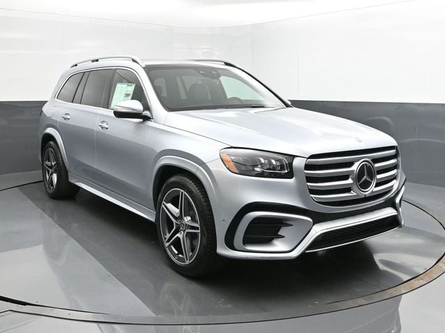 2025 Mercedes-Benz GLS GLS 450 4MATIC®