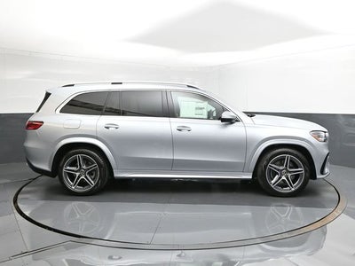 2025 Mercedes-Benz GLS GLS 450 4MATIC®