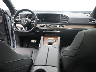 2025 Mercedes-Benz GLS GLS 450 4MATIC®