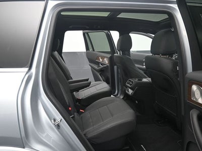 2025 Mercedes-Benz GLS GLS 450 4MATIC®