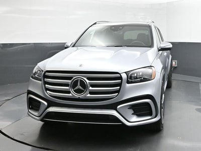 2025 Mercedes-Benz GLS GLS 450 4MATIC®