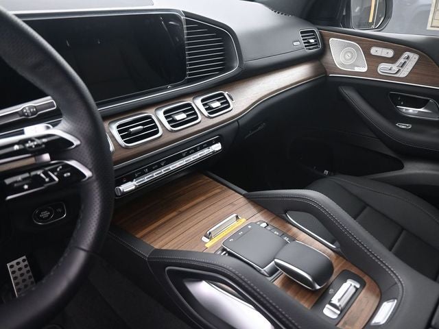 2025 Mercedes-Benz GLS GLS 450 4MATIC®