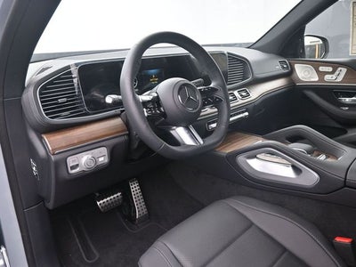 2025 Mercedes-Benz GLS GLS 450 4MATIC®