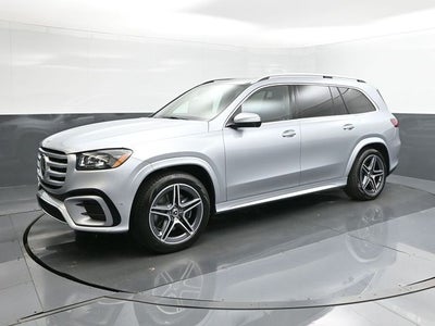 2025 Mercedes-Benz GLS GLS 450 4MATIC®