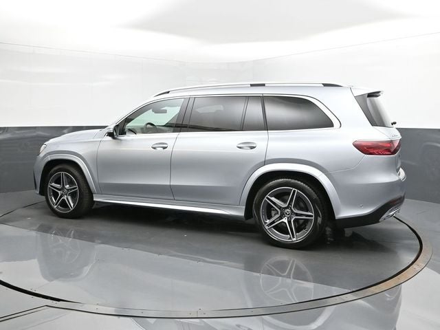 2025 Mercedes-Benz GLS GLS 450 4MATIC®