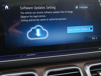 2025 Mercedes-Benz GLS GLS 450 4MATIC®