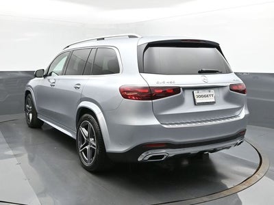 2025 Mercedes-Benz GLS GLS 450 4MATIC®