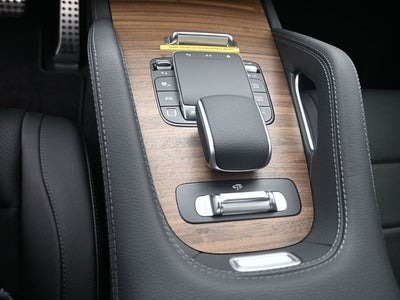 2025 Mercedes-Benz GLS GLS 450 4MATIC®
