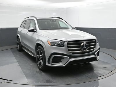 2024 Mercedes-Benz GLS GLS 450 4MATIC®