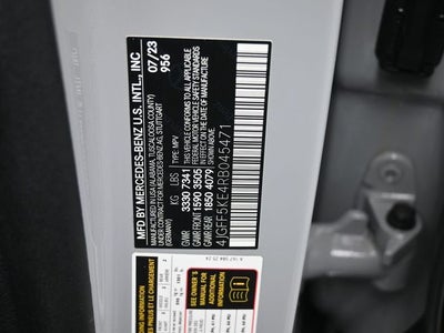 2024 Mercedes-Benz GLS GLS 450 4MATIC®