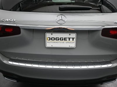 2024 Mercedes-Benz GLS GLS 450 4MATIC®