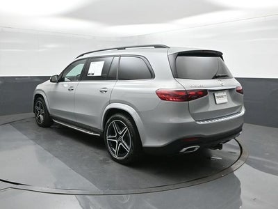 2024 Mercedes-Benz GLS GLS 450 4MATIC®