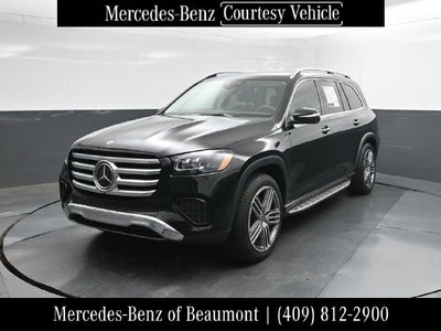 2026 Mercedes-Benz GLS GLS 450 4MATIC®