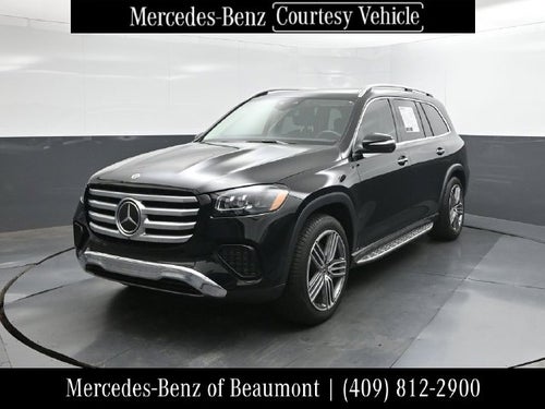 2026 Mercedes-Benz GLS GLS 450 4MATIC®