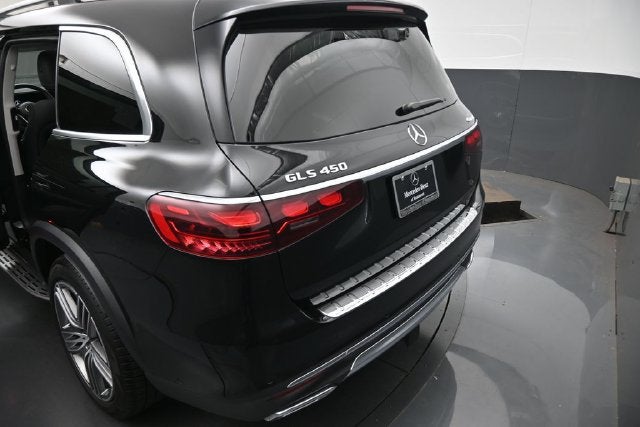 2026 Mercedes-Benz GLS GLS 450 4MATIC®