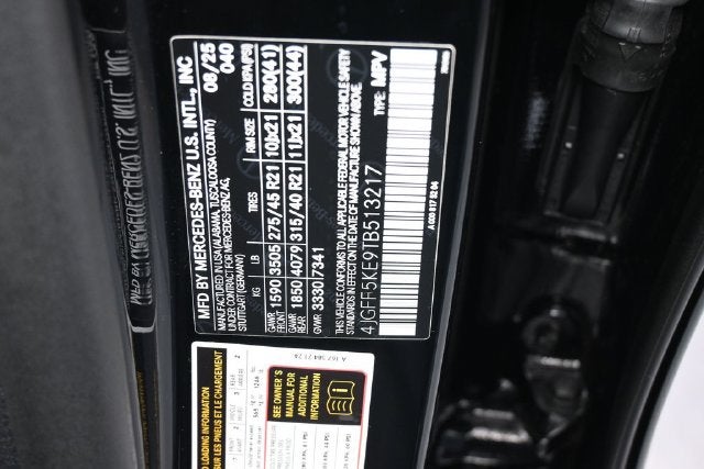2026 Mercedes-Benz GLS GLS 450 4MATIC®
