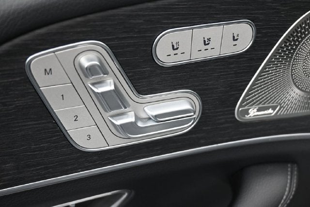 2026 Mercedes-Benz GLS GLS 450 4MATIC®