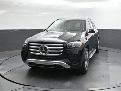 2026 Mercedes-Benz GLS GLS 450 4MATIC®