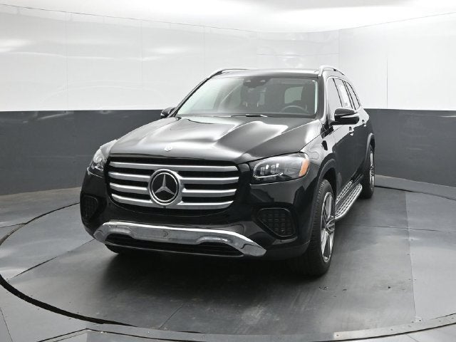 2026 Mercedes-Benz GLS GLS 450 4MATIC®