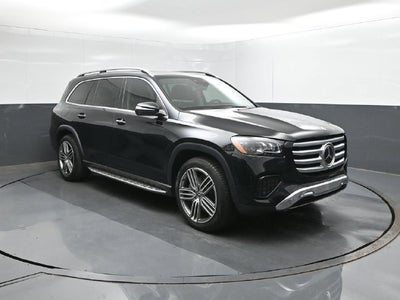 2026 Mercedes-Benz GLS GLS 450 4MATIC®