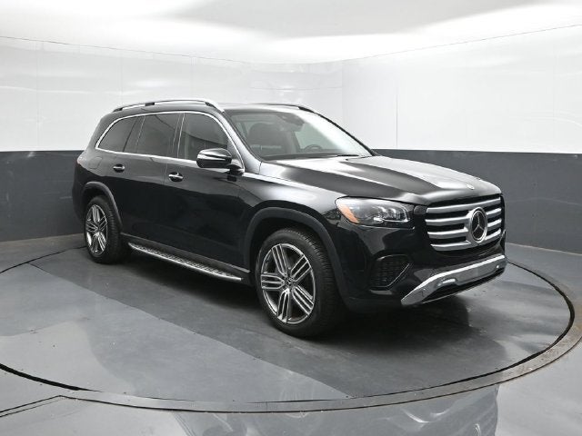 2026 Mercedes-Benz GLS GLS 450 4MATIC®